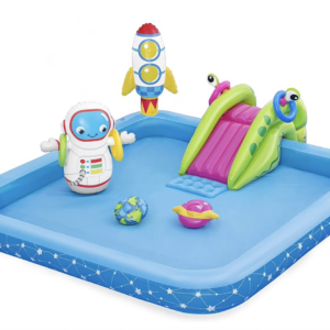 piscina de baño bestway little astronaut