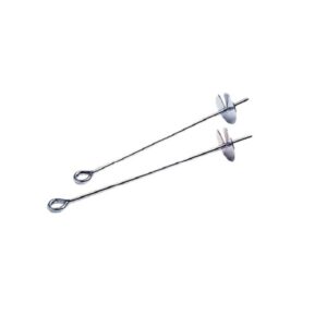 anclaje de juegos nórdicos, 2 piezas.