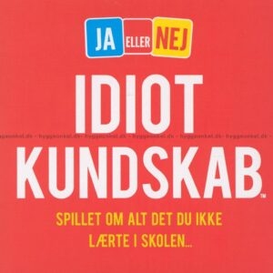 conocimiento para idiotas sí o no