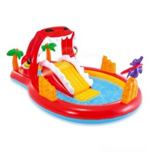 centro de juegos carroza mágica unicornio bestway