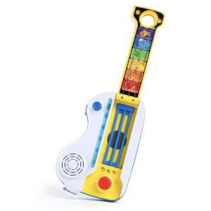 baby einstein flip & riff keytar instrumento musical interactivo