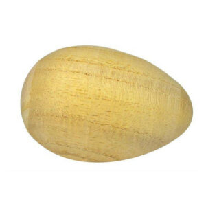 agitadores de huevo de madera