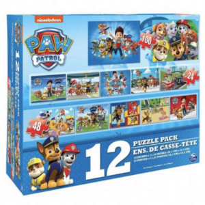 rompecabezas 12 en 1